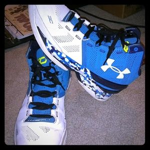 Under Armour shoes